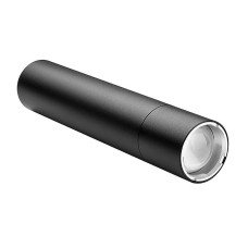 Фонарик светодиодный (LED) ZOOM (+функция Powerbank) PROTESTER PRO-FL0220S
