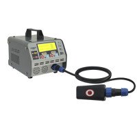 Комплект для беспокрасочного удаления вмятин (индукционного типа) G.I.KRAFT GI12225