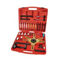 Набор для центровки дисков сцепления универсальный 36ед. TOPTUL JGAI3601 Набор для центровки дисков сцепления универсальный 36ед. TOPTUL JGAI3601