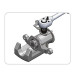 Головка 1/2" п'ятигранна 19мм (для гальмівних систем Bendix) TOPTUL JEBK1619
