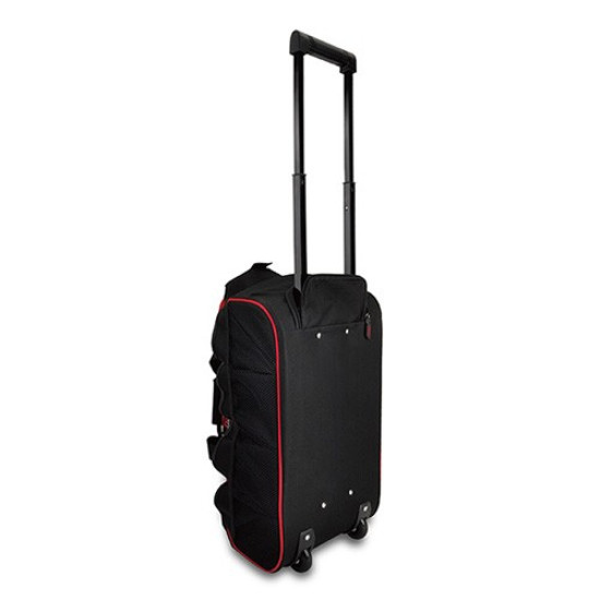 Сумка для инструмента 530x270x320 с колесами и телескопической ручкой TOPTUL PBW-053A