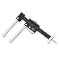 Штангенциркуль для тормозных дисков и глубины протектора шин TOPTUL JEEF0160 Штангенциркуль для тормозных дисков и глубины протектора шин TOPTUL JEEF0160