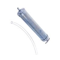 Шприц маслозаливной 500мл (гибкий концевик) G.I.KRAFT K-501