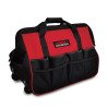 Сумка для инструмента 530x270x320 с колесами и телескопической ручкой TOPTUL PBW-053A
