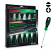 Набір викруток 11 шт. PRO-PLUS SERIES TOPTUL GFE-1101