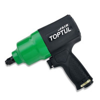 Пневмогайковерт 1/2" 90-814Nm 8000об/хв 2,15кг для шиномонтажу TOPTUL KAAM1606