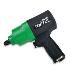 Пневмогайковерт 1/2" 90-814Nm 8000об/хв 2,15кг для шиномонтажу TOPTUL KAAM1606