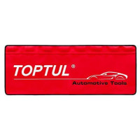 Накидка виниловая защитная на крыло 1050x400мм с магнитами TOPTUL JJAQ1102