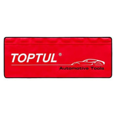 Накидка виниловая защитная на крыло 1050x400мм с магнитами TOPTUL JJAQ1102