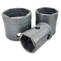 Ключ ступичный 55мм- усиленный (6-гранный) ХЗСО WHS6055