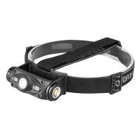 Фонарик налобный светодиодный (Luminus SST40, 1000Lm) аккумуляторный (белый, красный, синий свет) 6 режимов PROTESTER PRO-HL1000S Фонарик налобный светодиодный (Luminus SST40, 1000Lm) аккумуляторный (белый, красный, синий свет) 6 режимов PROTESTER PRO-HL1000S