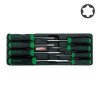 Набор отверток TORX T9-T40 8ед. (в ложементе, тип А) TOPTUL GAAT0813