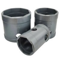 Ключ ступичный 80мм - усиленный (8-гранный) ХЗСО WHS8080