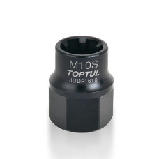 Головка 1/2" Ribe M10S для натяжителя ремня TOYOTA TOPTUL JDDF1610