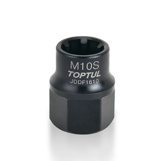 Головка 1/2" Ribe M10S для натяжителя ремня TOYOTA TOPTUL JDDF1610