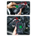 Тестер автомобильных реле 12V / 24V, 4-pin / 5-pin TOPTUL EAAE0124