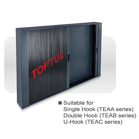 Шкаф инструментальный настенный 1550x150x986мм TOPTUL TABD1607