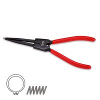 Круглогубцы для снятия стопорных колец Extra Long (разжим прямые) TOPTUL DCBJ1381