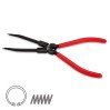 Круглогубцы для снятия стопорных колец Extra Long (сжим прямые) TOPTUL DCBJ1383