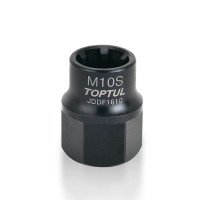 Головка 1/2" Ribe M10S для натяжителя ремня TOYOTA TOPTUL JDDF1610