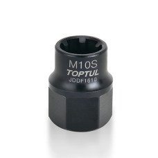 Головка 1/2" Ribe M10S для натяжителя ремня TOYOTA TOPTUL JDDF1610