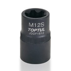 Головка 1/2" Ribe M12S для разборки головки блока цилиндров NISSAN TOPTUL JDDF1612