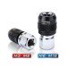 Набор регулируемых держателей для метчиков 2ед, 3/8", M3-M12 TOPTUL JGAR0204