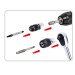 Набор регулируемых держателей для метчиков 2ед, 3/8", M3-M12 TOPTUL JGAR0204