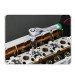 Набор регулируемых держателей для метчиков 2ед, 3/8", M3-M12 TOPTUL JGAR0204