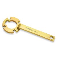 Фиксатор коленвала для двигателей Volvo, Ford TOPTUL JDBX0326