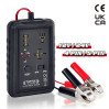 Тестер автомобильных реле 12V / 24V, 4-pin / 5-pin TOPTUL EAAE0124