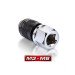 Держатель для метчиков регулируемый 2.5-5.0мм, M3-M6 TOPTUL JJBX0106