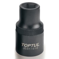 Головка 1/2" пятигранная 10мм (для гидравлических насосов) TOPTUL JEBK1610 Головка 1/2" пятигранная 10мм (для гидравлических насосов) TOPTUL JEBK1610