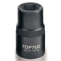 Головка 1/2" пятигранная 12,5мм (для топливных насосов Nissan) TOPTUL JEBK1612 Головка 1/2" пятигранная 12,5мм (для топливных насосов Nissan) TOPTUL JEBK1612