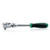 Трещотка 3/8" с шарниром 72 зубца TOPTUL CJHM1228