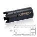 Головка 1/2" для клапана дизельной форсунки MAN, Mercedes-Benz, Scania TOPTUL JDEF1629
