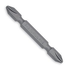 Насадка 1/4" двухсторонняя PH2хPH2 L65мм TOPTUL FKPH0202U