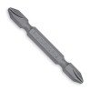 Насадка 1/4" двухсторонняя PH2хPH2 L65мм TOPTUL FKPH0202U