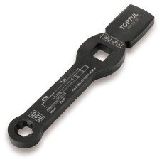 Ключ ударный 3/4" E20 для тормозного суппорта MAN TGL, TGM TOPTUL JEBT0120