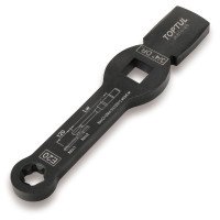 Ключ ударный 3/4" E20 для тормозного суппорта MAN TGL, TGM TOPTUL JEBT0120