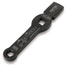 Ключ ударный 3/4" E20 для тормозного суппорта MAN TGL, TGM TOPTUL JEBT0120