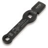 Ключ ударный 3/4" E20 для тормозного суппорта MAN TGL, TGM TOPTUL JEBT0120