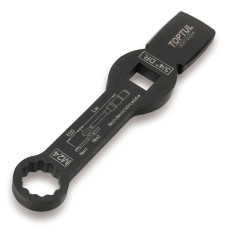 Ключ ударный 3/4" M24 для тормозного суппорта SAF TOPTUL JEBT0224
