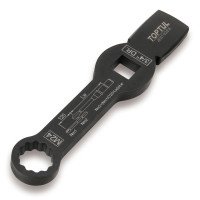 Ключ ударный 3/4" M24 для тормозного суппорта SAF TOPTUL JEBT0224