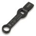 Ключ ударный 3/4" M24 для тормозного суппорта SAF TOPTUL JEBT0224