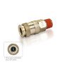 Быстроразъемное соединение 1/2" внешняя резьба TOPTUL KA40SM2E