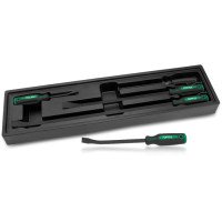 Набор монтировок 4шт. TOPTUL JGAT0402