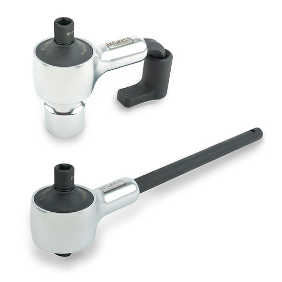 Редуктор-усилитель 3/4"х1" 758Nm->2500Nm TOPTUL ANBE2432