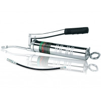 Шприц-масленка с гибким шлангом 12" (JJAA1440) TOPTUL JGAE0201 Шприц-масленка с гибким шлангом 12" (JJAA1440) TOPTUL JGAE0201