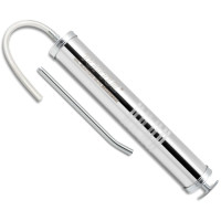 Шприц маслозаливной 1000мл (металлический+гибкий концевик) TOPTUL JJAZ0135 Шприц маслозаливной 1000мл (металлический+гибкий концевик) TOPTUL JJAZ0135